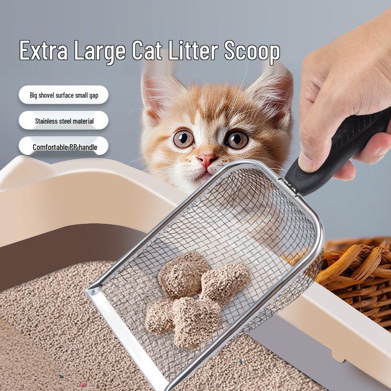 Bentonite Cat Litter Shovel, Button Quail Shovel, Walnut Sand Chicken Poop Shovel, Pet Food Shovel, Reptile Sand Shovel