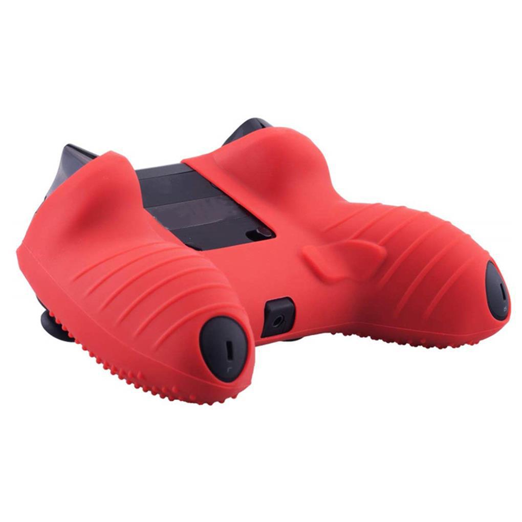 Soft Silicone Cover Durable Professional Handle Controller Covers Protection Skid-proof Caps Game Pad Parts