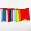 Colorful Kids' Birthday Camping Star and Fishtail Hanging Flags for Parties and Kindergarten Decor