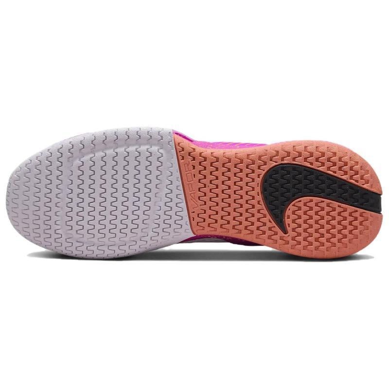 Nike Court Vapor Pro 2 Hc Premium Barely Grape Vivid Grape Light Wild Mango Black Women's Sneakers FQ7267-500