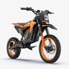 HillMiles MilePop 1 rower elektryczny, bateria 48V 25Ah, zasięg 45 mil, ładowność 120 kg, podwójne hamulce hydrauliczne, pełne zawieszenie, EBIKE