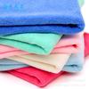 Supply absorbent towels, thickened fine fiber towels, barbershop dry hair towels, car towels, cleaning towels