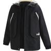 Piggy Tony Boys' 3-in-1 Warm Windbreaker Coat