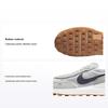 Waffle One Iris Whisper Gum Women Sneakers White Grey-Fog Gum-Light-Brown DN4696-501