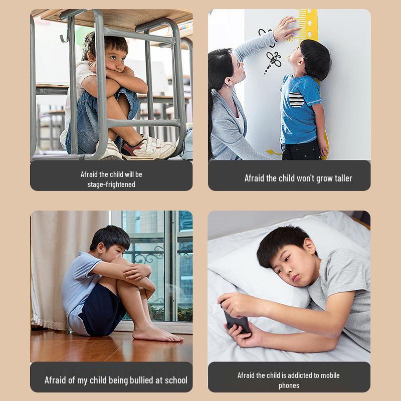 Smart Music Boxing Wall Target - Adult & Children's Trainer