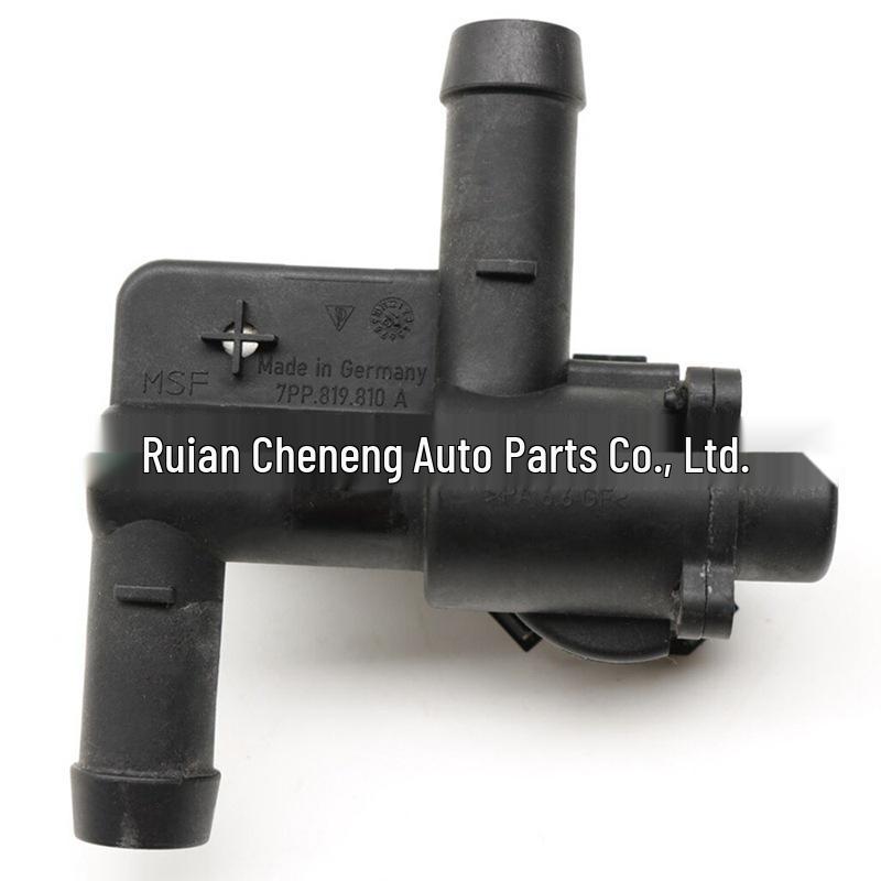 Volkswagen Värmare Vattenventil 7PP819810A