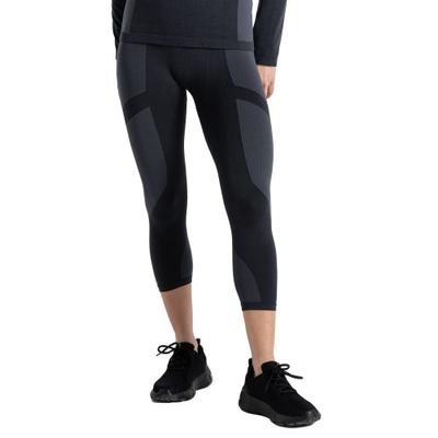 Womens/Ladies In The Zone 3/4 Leggings