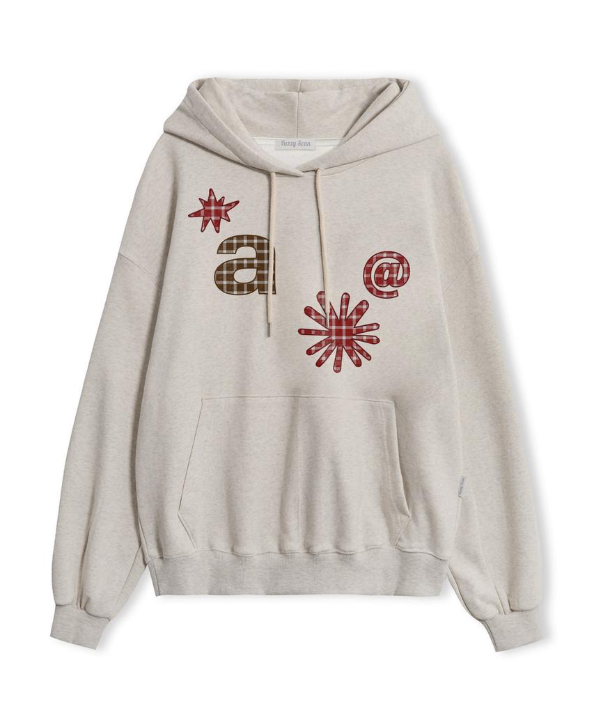 A-Puff Oversized Hoodie 5 Colors