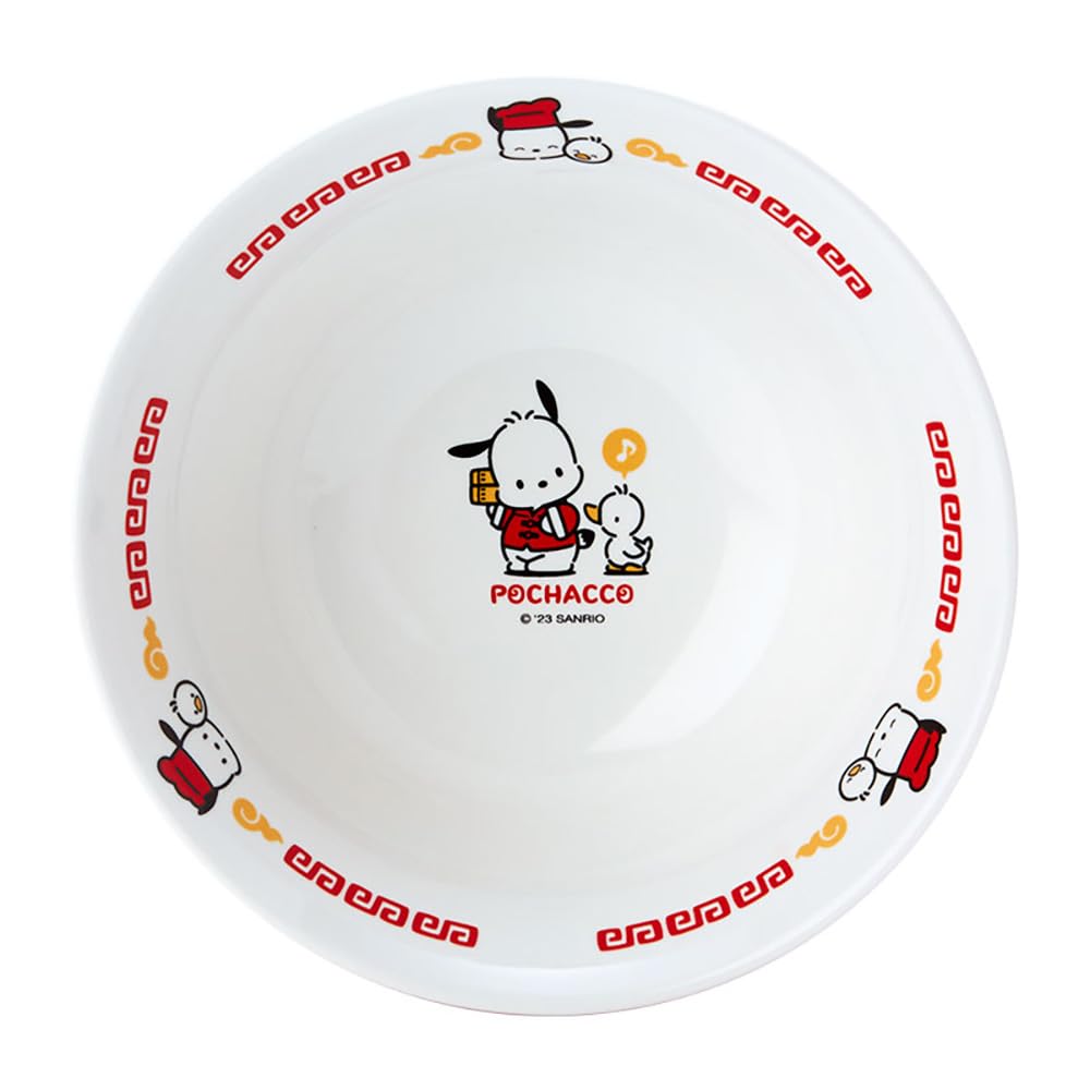 Sanrio Pochacco Ramen Bowl 436178 (Ceramic)