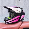 Off-Road Helmets Kids Teens Electric Bike Helmets Men and Women Rally Helmets Mountain Bike Riding Downhill