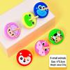 New Style Nostalgic Wooden Spinning Top Toy for Boys & Girls - Creative Hand-Twist Decompression Fun