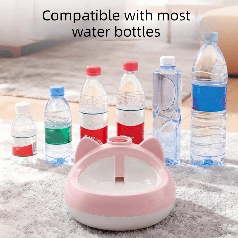 Large Capacity Automatic Water Fountain Non-Slip Pet Drinking Station  Daily Drinking