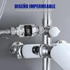 LED Digitales Dusch-Pyrometer Haushalts-Wassertemperatur-Anzeige Monitor Intelligenter Sensor Badezimmer Dusche Badewanne Wasserhahn Zubehör