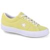 Converse Adidași Bărbați One Star Ox Lemon Haze Galben Alb 158438C