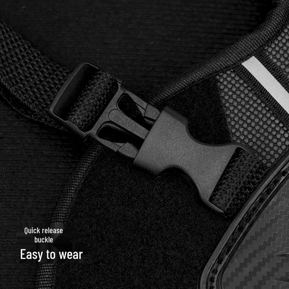 Breathable Summer Motorcycle Armor: Anti-Fall, Anti-Collision Gear for Off-Road Racing