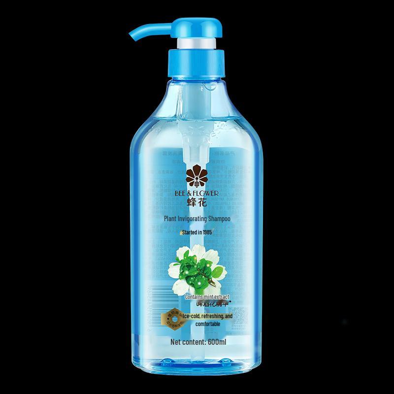 

Bee & Flower Plant Refreshing Shampoo