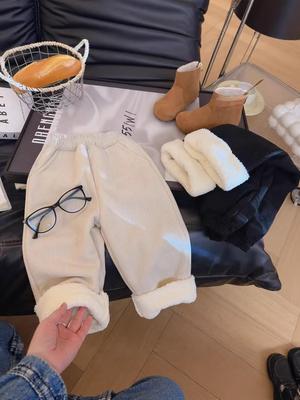 Gonne e pantaloni (per bambine dai 4 anni in su) – Pantaloni