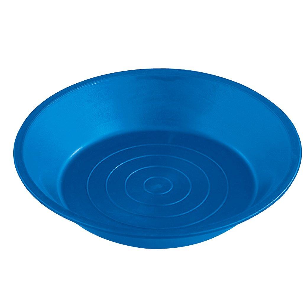 

HOZAN ESD Parts Tray parts durable and even when for temporary storage and weighing of electronic - Anti-static tray, break-resistant dropped, синий