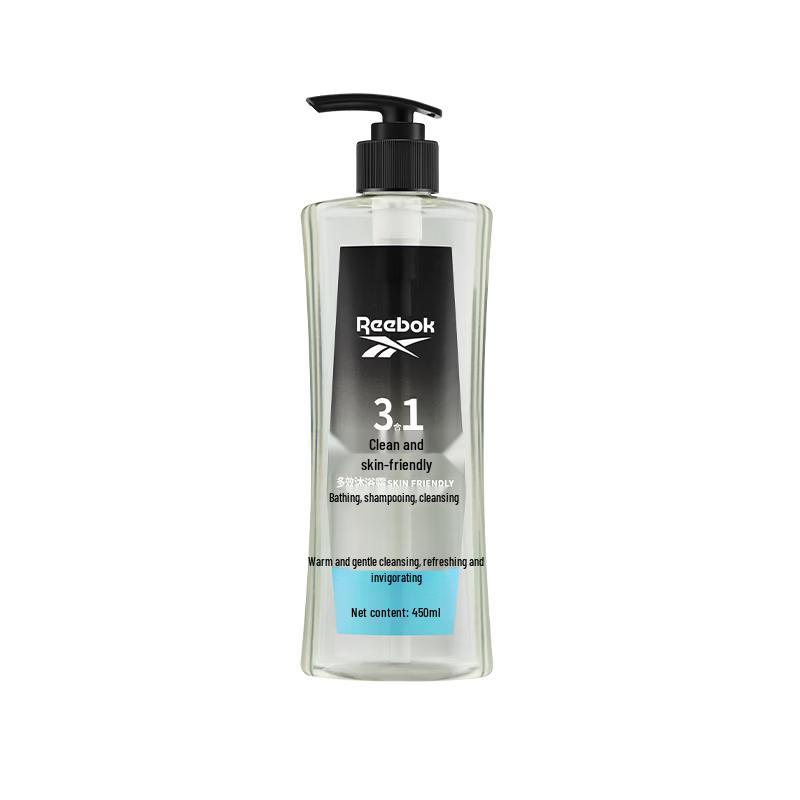 Reebok Men s 3-in-1 Refreshing Body Wash