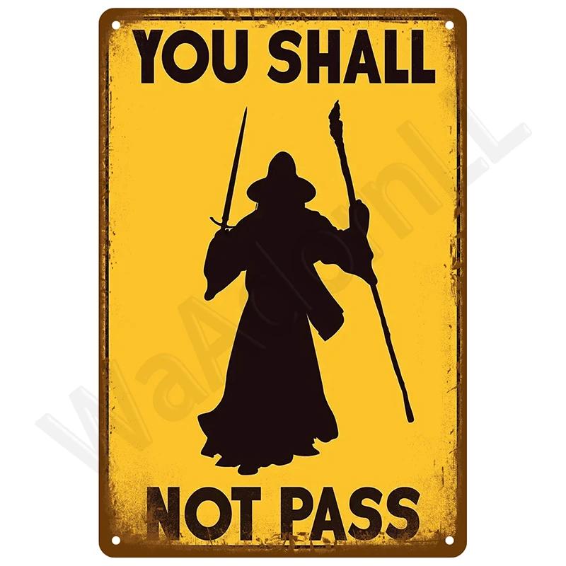 Vintage Bar Metal Signs Bathroom House Living Room Home Retro Wall Decorations Items Luxury Decor Interior Art Posters Tin Signs