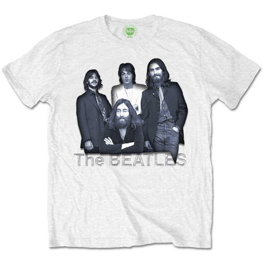 The Beatles - Tittenhurst Table (T-Shirt) 2XL