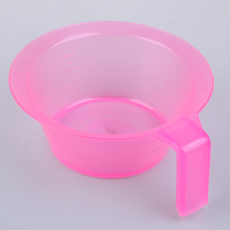 Beauty Salon Dyeing Mixing Bowl Hair Dye Dyeing Cup Diy Random Color