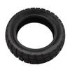 Electric Scooter Tire Shock Absorbing Replacement Rubber Scooter Tyre for Snowy Rainy Days