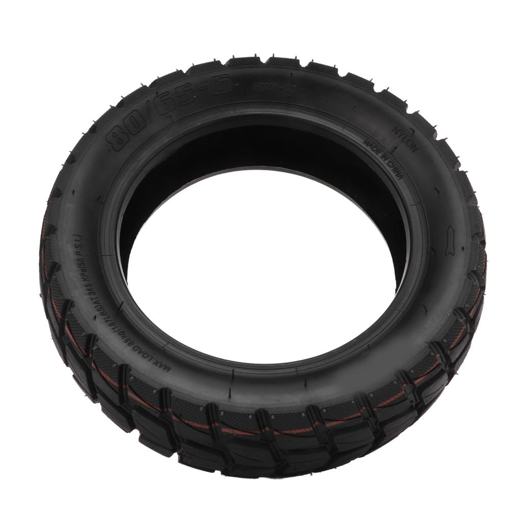 Electric Scooter Tire Shock Absorbing Replacement Rubber Scooter Tyre for Snowy Rainy Days