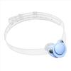 Women Silicone Pacifier Open Mouth Gag Adult Bondage Restraint Sex Role Play Toy