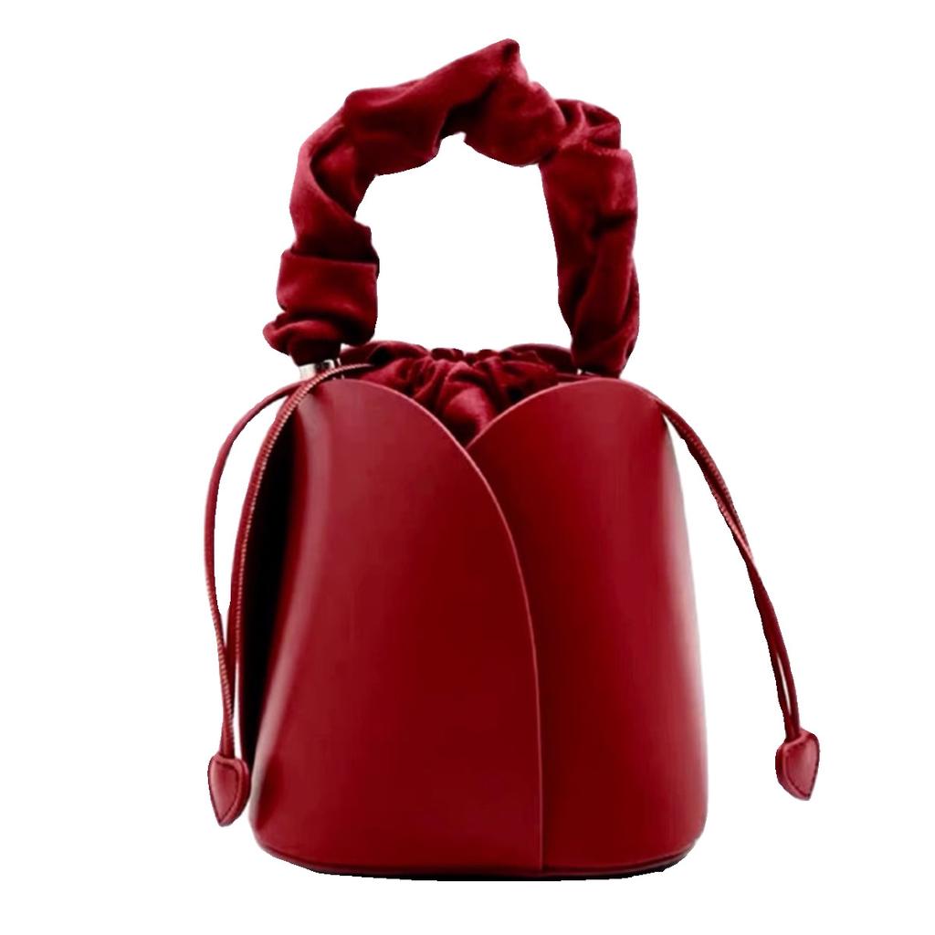 Taška crossbody pro práci, dojíždění, nákupní košík na jídlo, kbelíková taška pro ženy, módní jednoramenní kabelka, taška pro ženy