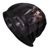 Individuelle Michael Myers Halloween Horrorfilm Mützen Beanies Mützen Cool Winter Warm Unisex Damen Strickmützen Unisex Erwachsenen Mützen