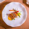 European Ceramic Lotus Leaf Dinner Plate White Embossed Western Steak Plate Home Breakfast Fruit Dessert Dish Ceramic Tableware