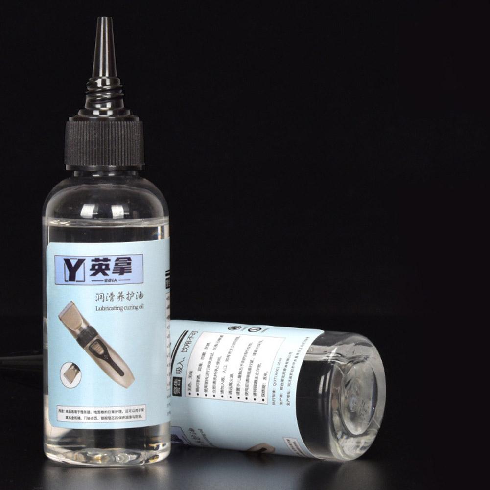 Olejek smarujący Premium do włosów Elektryczna golarka ochronna Smar z olejkiem do włosów Bla T3S3