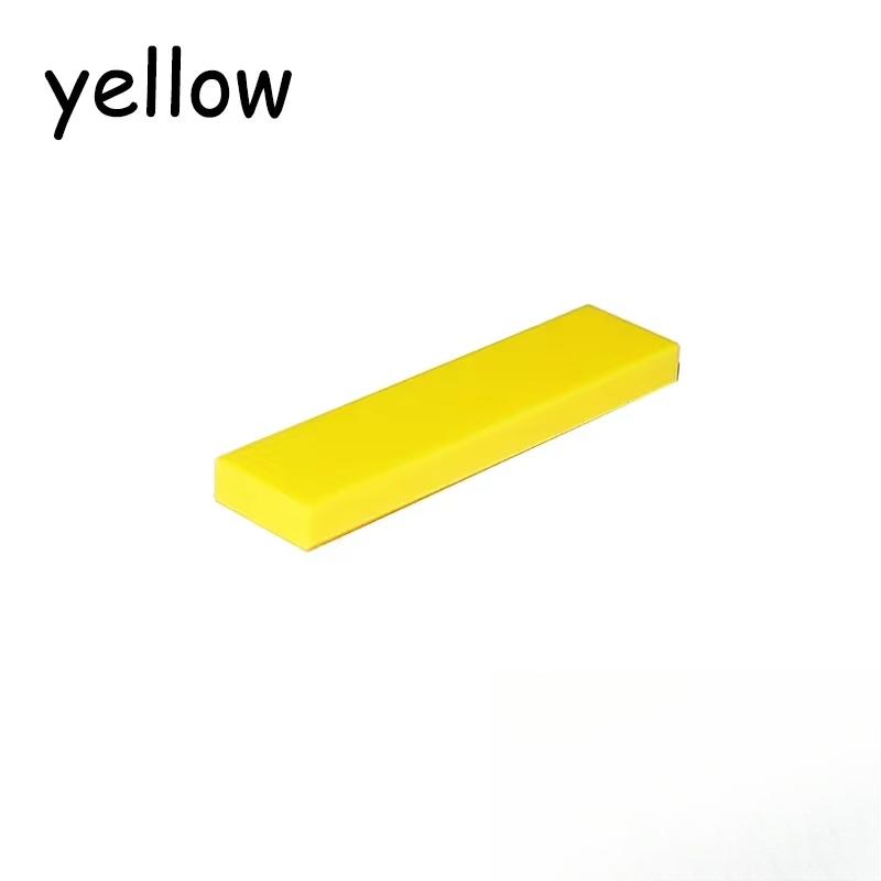 50/200PCS 2431 Dimension 1x4 Flat Tile 1*4 Blocks MOC Assemble Particles Smooth Construction Bricks DO IT YOURSELF Learning Creativity Toy ideal for