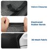 For Royal Enfield Himalayan 411 2016- Motorcycle Seat Cover 3D Mesh Fabric Seat Non-Slip Heat Ulation Protect Cushion