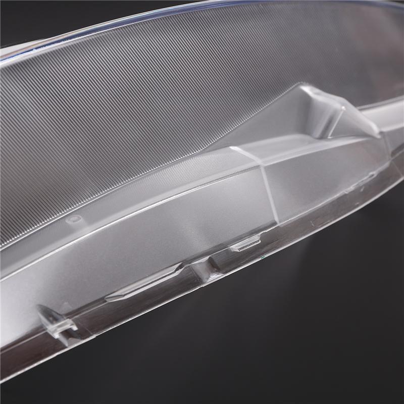 Precise For Volvo XC60 2009 2010 2011 2012 2013 Headlight Shell Lamp Shade Transparent Lens Cover Headlight Cover