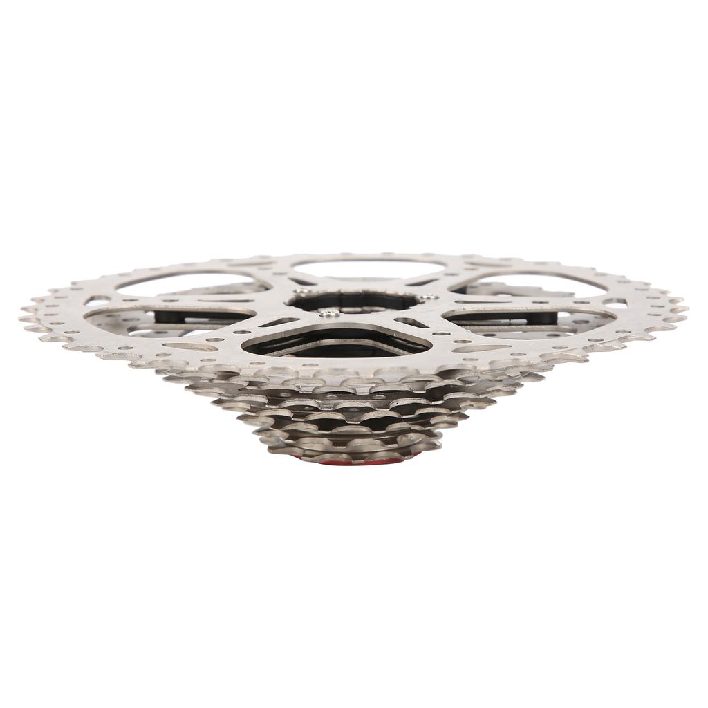 ZTTO 8 Speed Cassette 11‑40T Mountain Bike Freewheel Cassette Sprocket for Road Bicycle