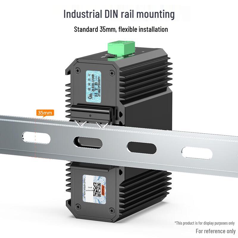 netLINK Gigabit Industrial PoE Ethernet Switch