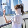 Outdoor Face Shield Sunscreen Guard Ice Silk Neck Protection Summer Anti-UV Sleeve Riding Activities Travel Gaiter Cooling