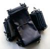1-100pcs Soft Cloth Waterproof Sunglasses Bag Microfiber Dust Storage Pouch Glasses Carry Bag Portable Eyewear Case Container
