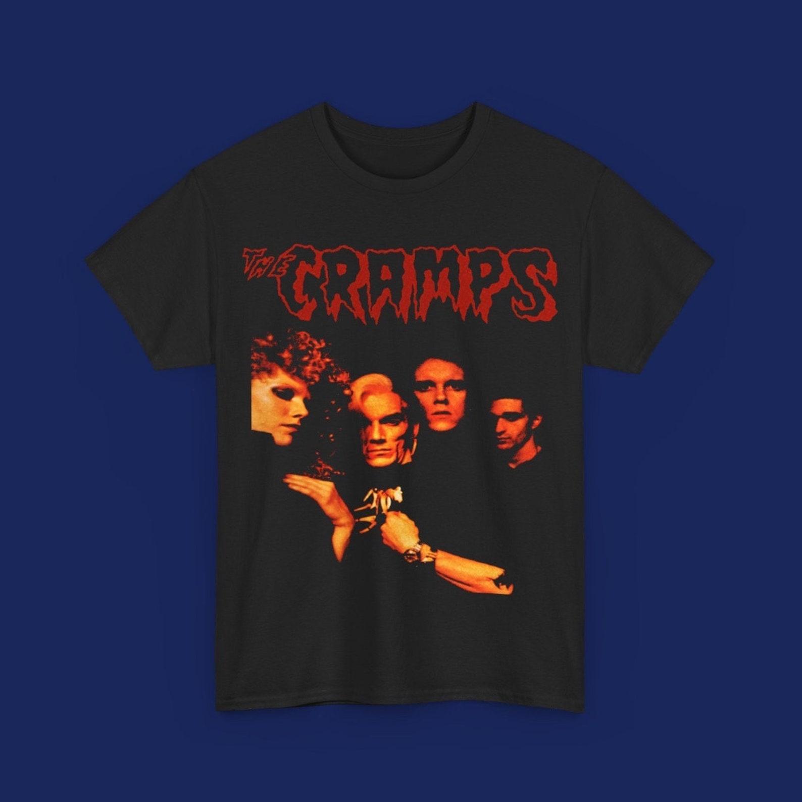The Cramps T shirt L