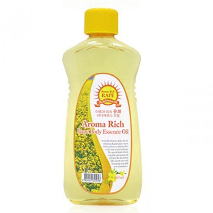 [JHM55S71_51JF] Body Care Rich Rapeseed Body Essence 465ml (29130819)