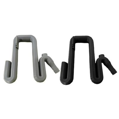 Bucket Bucket Overflow Pipe Hose Bracket Rain Bucket Overflow Hose Extension Outdoor Rainwater Tool Pipe Hose