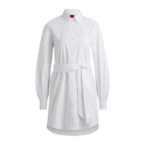Hugo Womens/Ladies Kaisanna Relaxed Fit Shirt Dress
