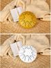 4-inch Mini Ethereal Steel Tongue Drum - 8-tone, Worry-Relief Percussion Instrument for Kids, Portable and Empty Drum Design