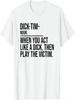 Tops – T-Shirts
