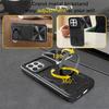 Funda For Poco F8 Pro 5G Case Armor Slide Camera Lens Protection Ring Stand Back Cover for Poco F8Pro Pocof8pro Shockproof Coque