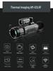 SYTONG Shiyu Tong Thermal Imaging High-Definition Outdoor Monocular with Ranging and Calibration