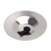 2Pcs Finger Cymbals Pure Copper Wear Resistant Easy Grip Finger   for Dance Party Holiday