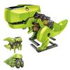 3 in 1 Solar Roboter DIY Kinder Intelligenz Solar Spielzeug Solar Handgemachte Spielzeug Set STEM Wissenschaft Spielzeug